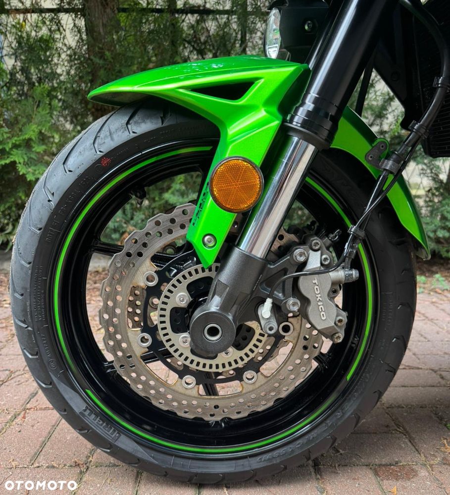 Kawasaki Versys 1000 - 14