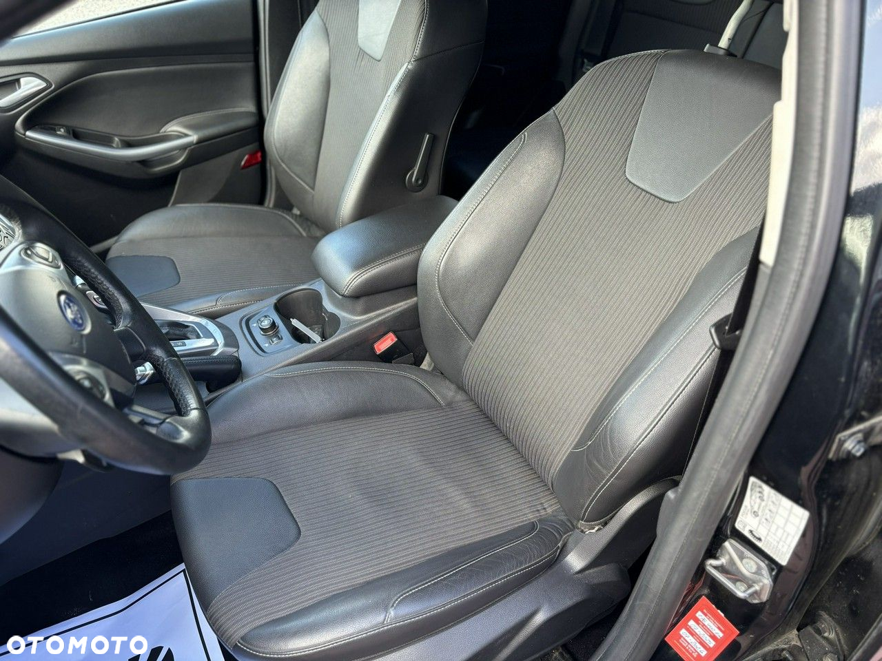 Ford Focus 2.0 TDCi Titanium MPS6 - 17