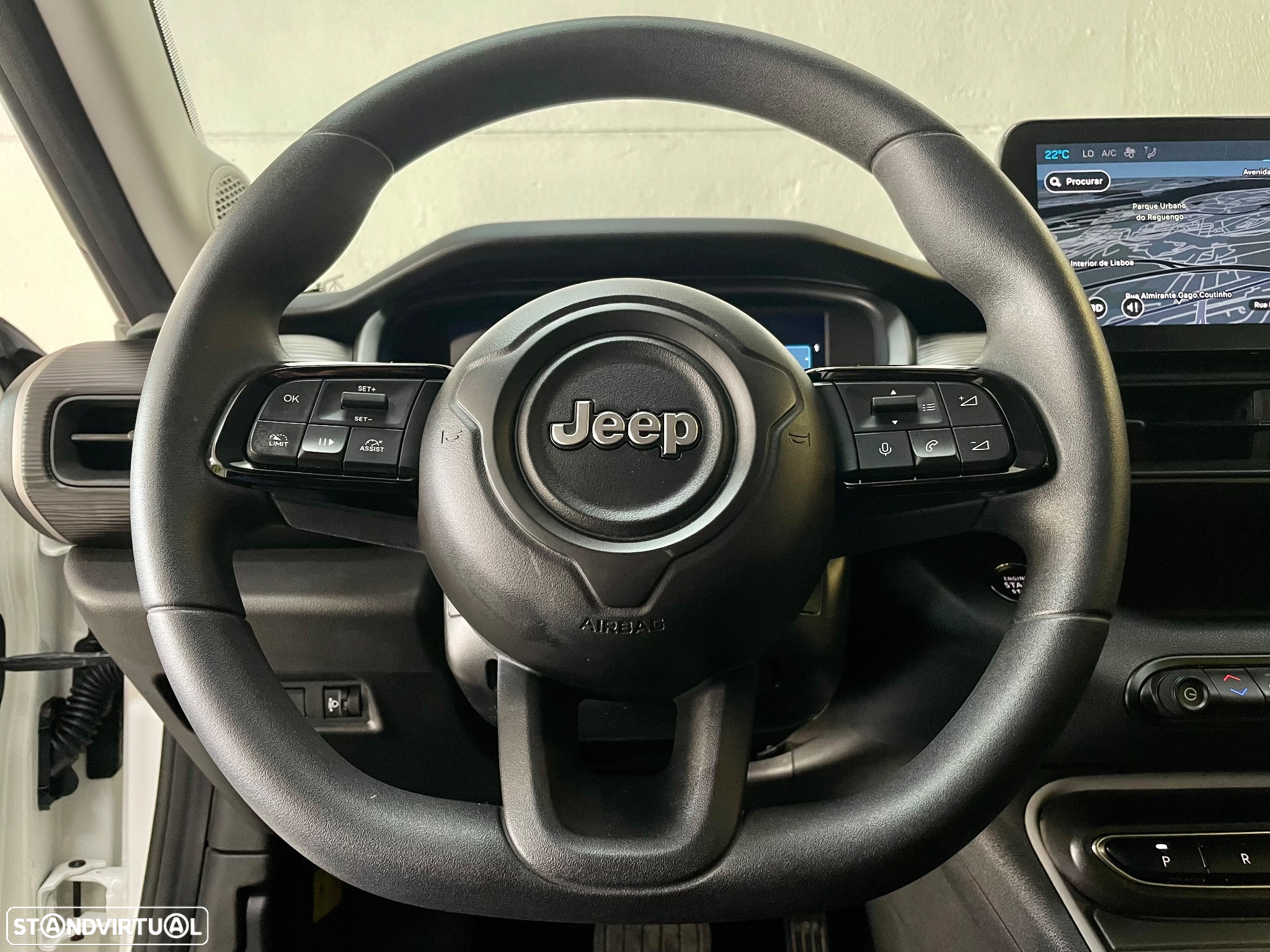 Jeep Avenger 54 kWh Longitude - 21