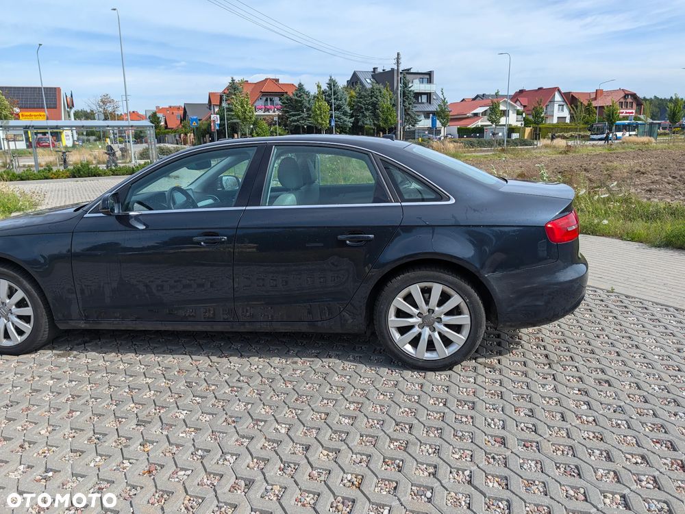 Audi A4 2013 photo 3
