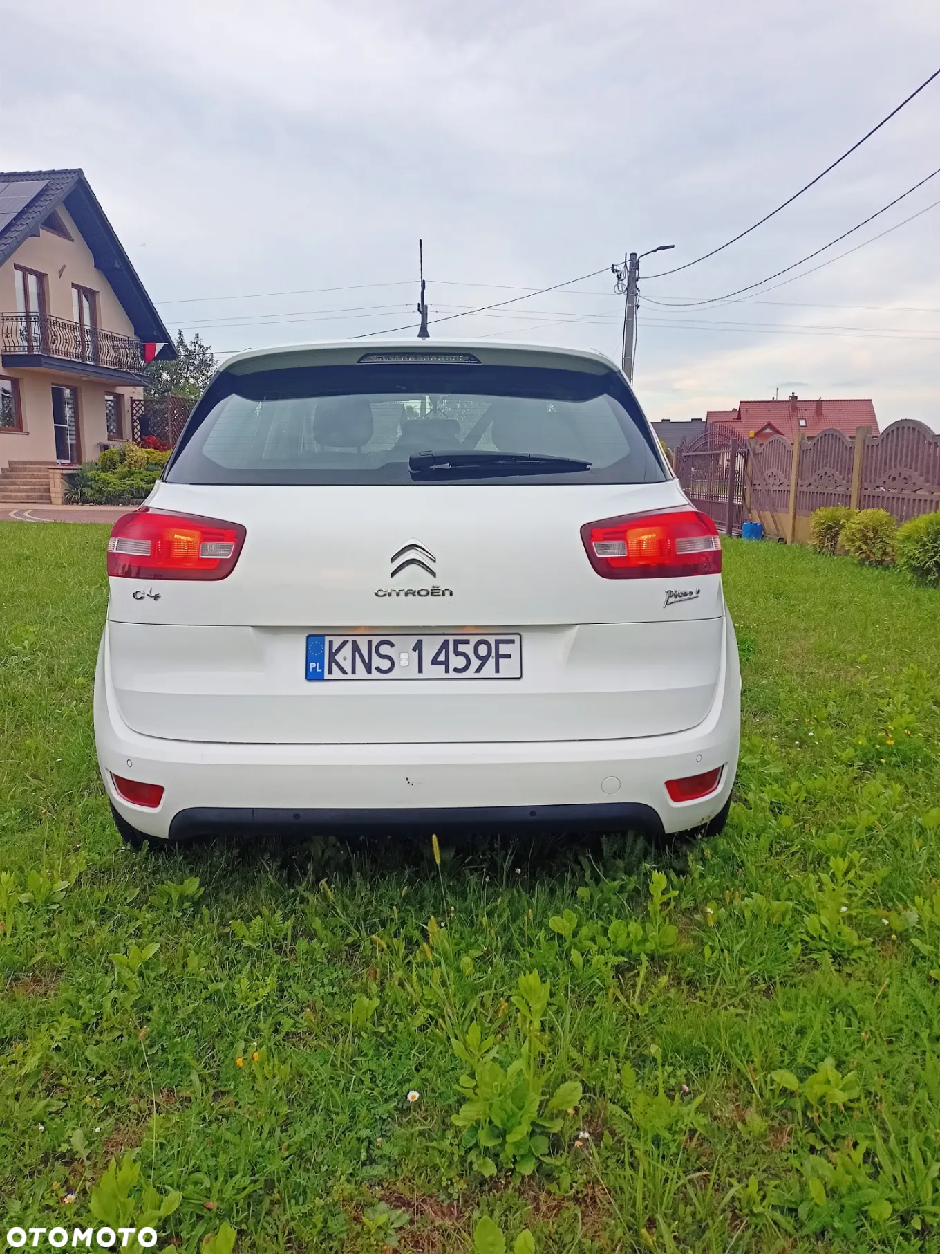 Citroën C4 Picasso - 4