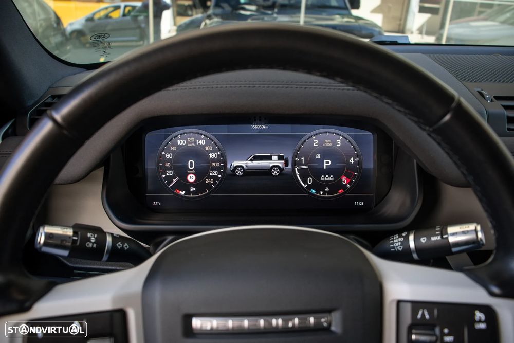 Land Rover Defender 2.0 D 110 AWD S - 13