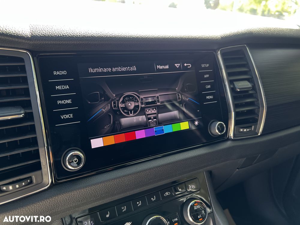 Skoda Kodiaq 2.0 TDI 4X4 DSG Style - 29