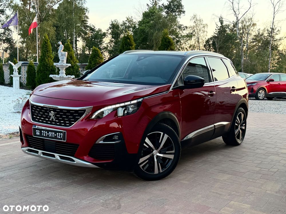 Peugeot 3008 2.0 BlueHDi GT S&S EAT8 - 12