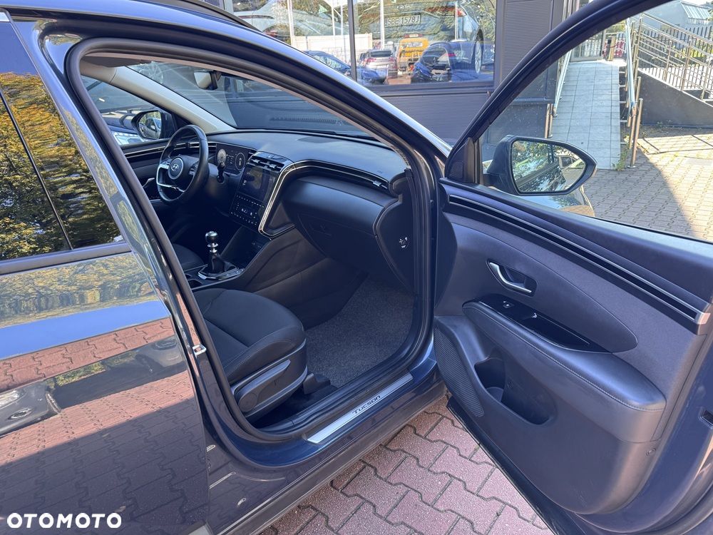 Hyundai Tucson 1.6 T-GDi Executive 2WD - 22
