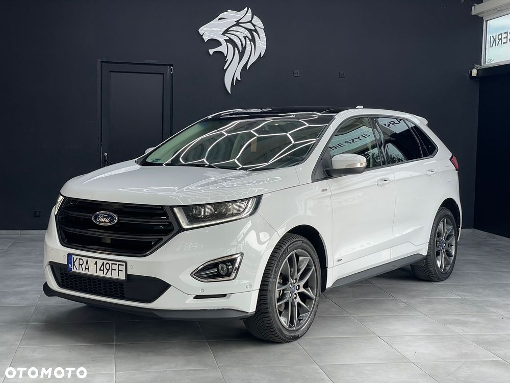 Ford Edge 2.0 TDCi Bi-Turbo 4x4 ST-LINE - 1