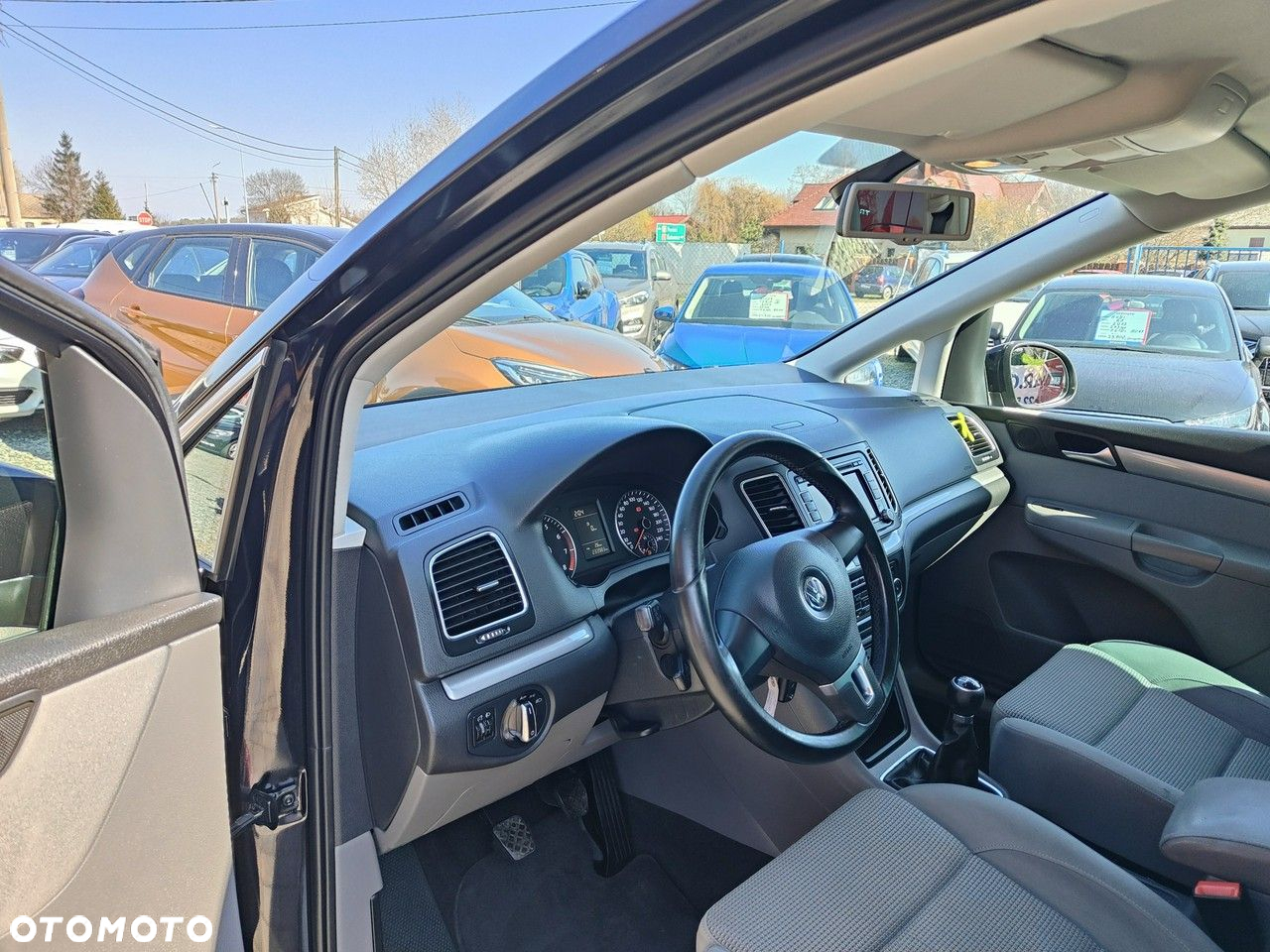 Volkswagen Sharan 1.4 TSI BlueMotion Technology Trendline - 8