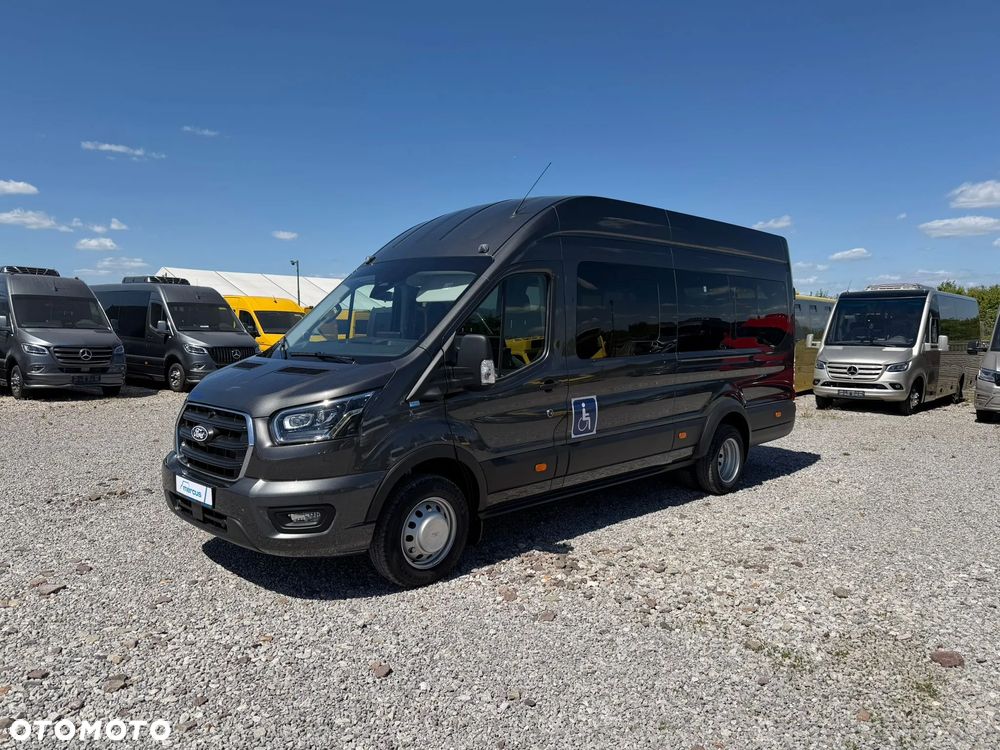 Ford Transit - 10