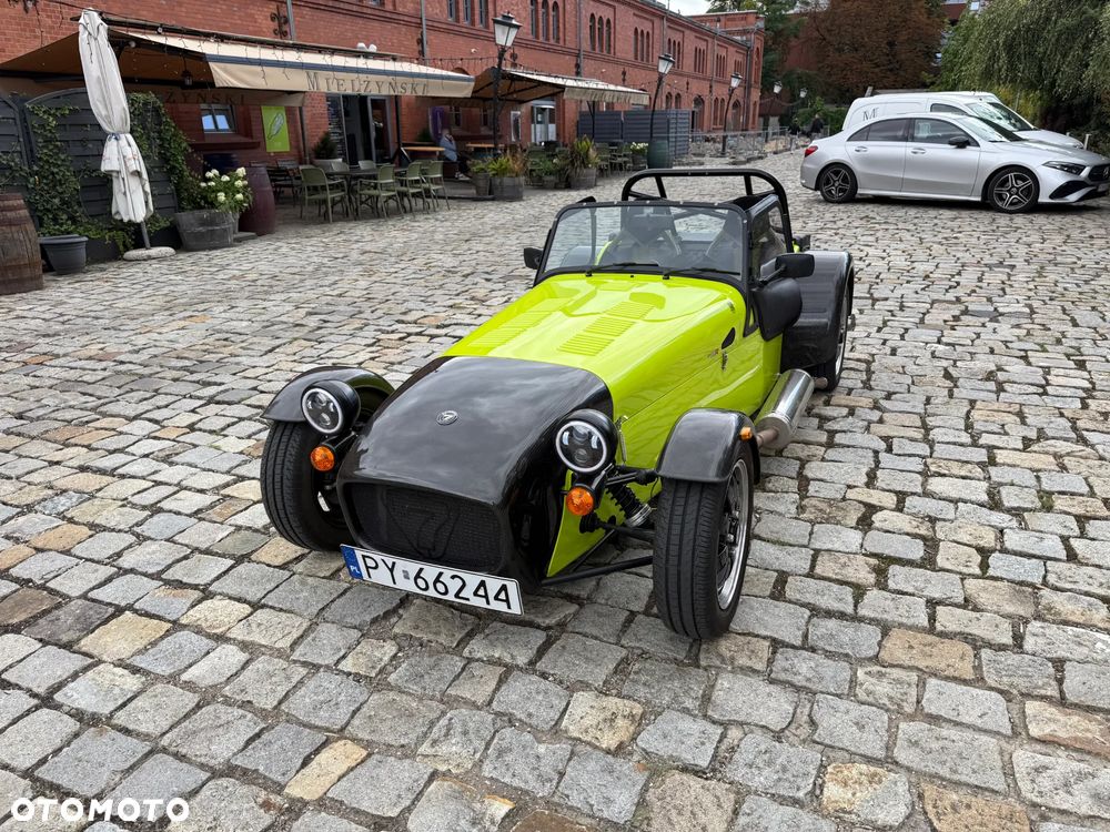Caterham Seven - 20