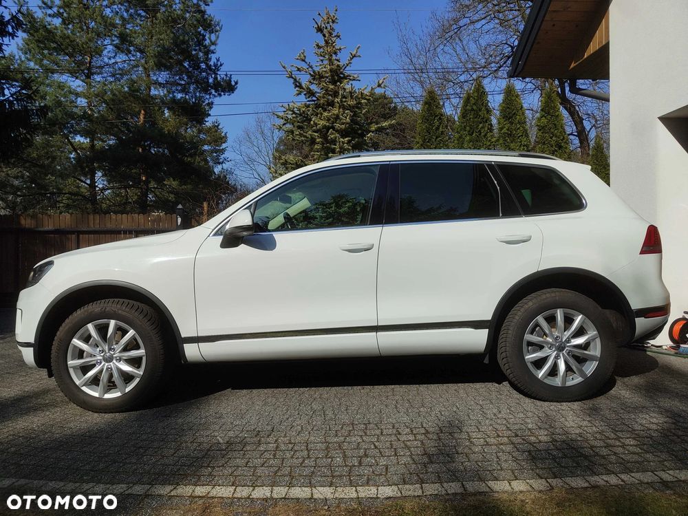 Volkswagen Touareg - 5