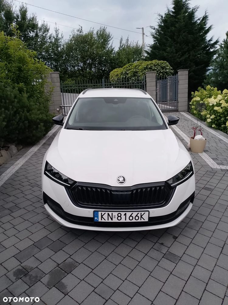 Skoda Octavia 2.0 TDI 4x4 Style DSG - 1