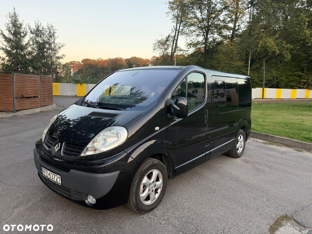 Renault Trafic L1H1 Generation Quickshift - 6