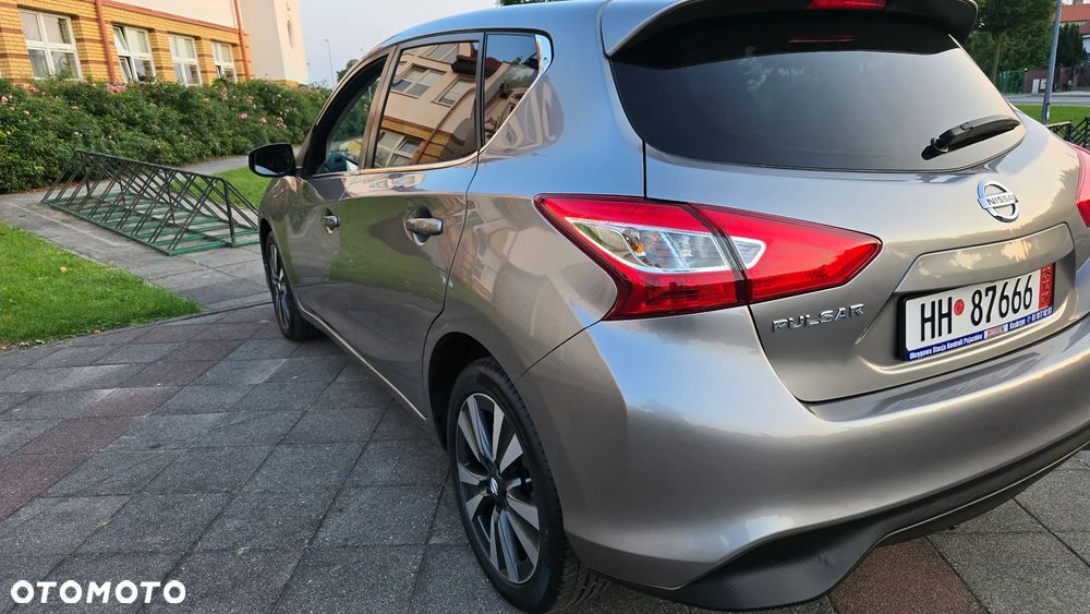 Nissan Pulsar 1.2 DIG-T Xtronic Tekna - 20