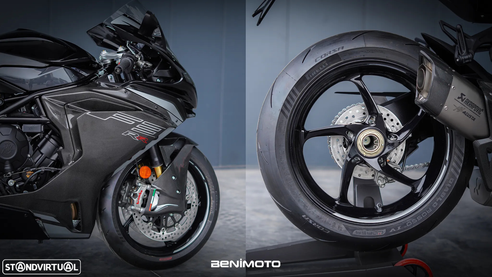 MV Agusta F3 RR - 8