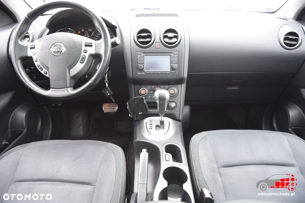 Nissan Qashqai - 22