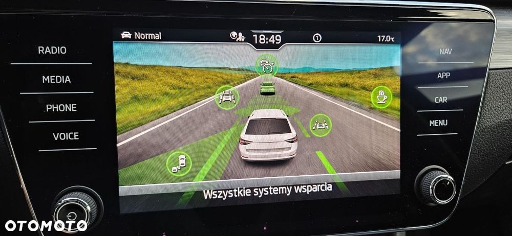 Skoda Superb 2.0 TSI Style DSG - 18