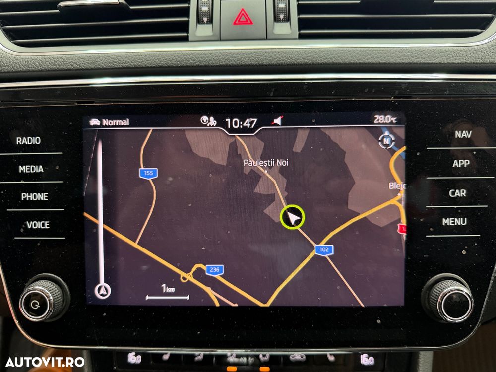 Skoda Superb 1.4 TSI PHEV Ambition - 21