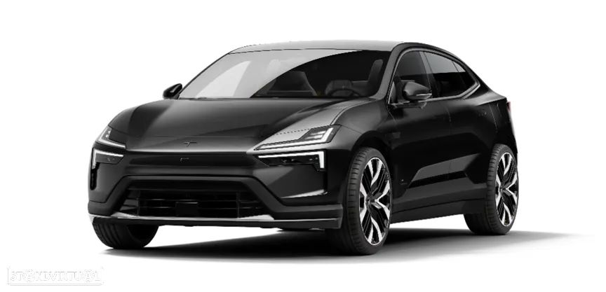 Polestar 4 Long Range 100 kWh Dual Motor Performance Plus - 1