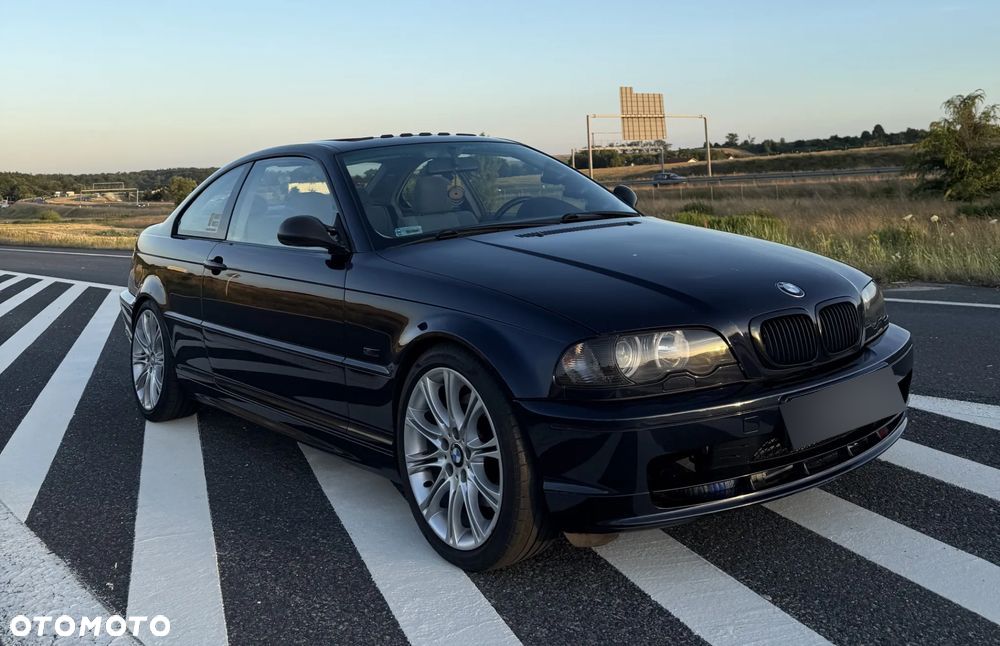 BMW Seria 3 330 Ci - 1