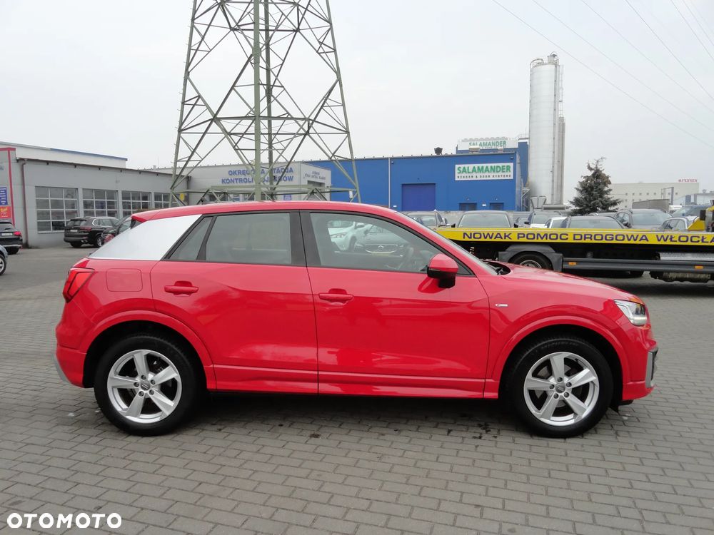 Audi Q2 30 TDI S tronic sport - 31