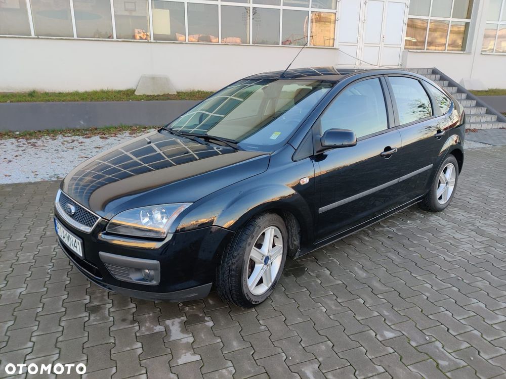 Ford Focus 1.8 TDCi Trend - 6