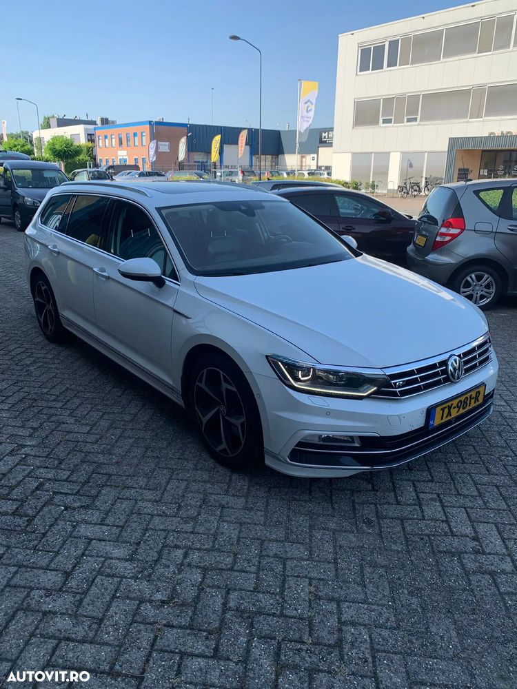 Volkswagen Passat 2.0 TDI SCR 4Motion DSG Highline - 2