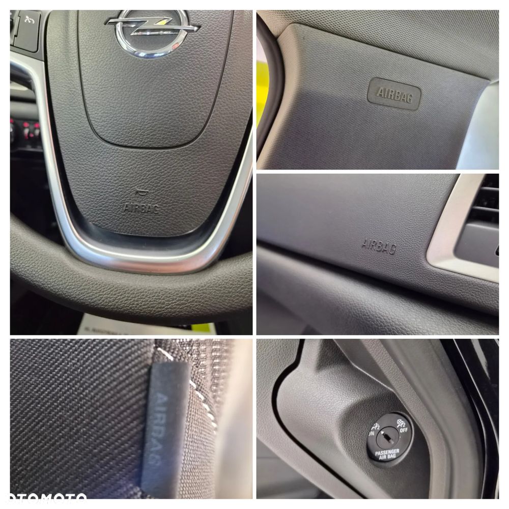 Opel Astra 1.6 Active - 33