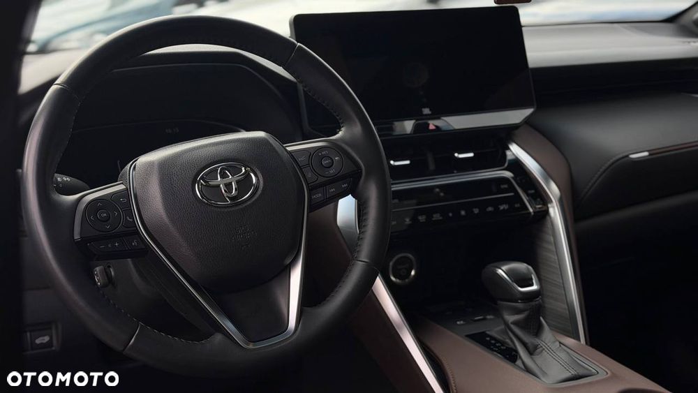 Toyota Venza - 8