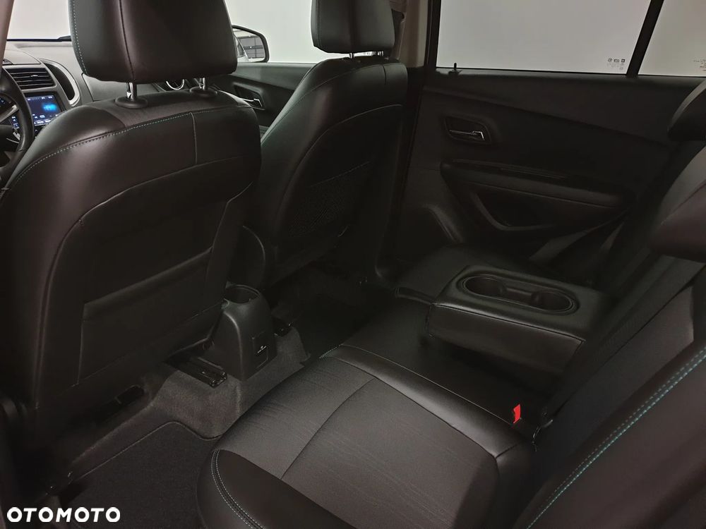 Chevrolet Trax 1.7 D LTZ - 39