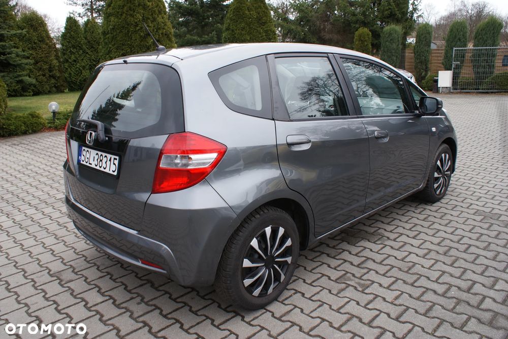 Honda Jazz - 12