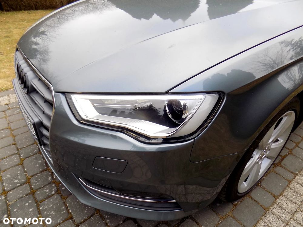 Audi A3 Sportback - 9