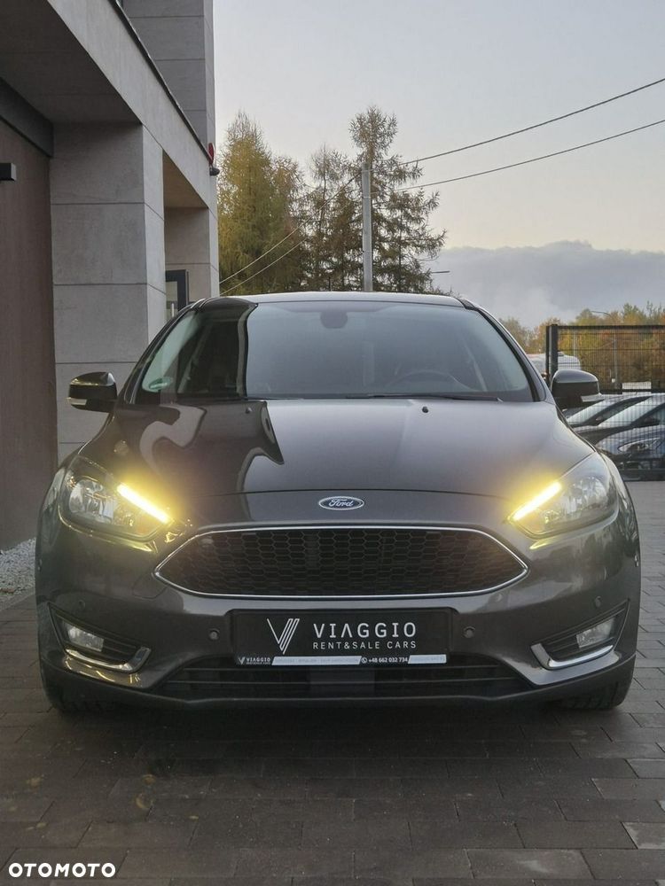 Ford Focus 2017 photo 5