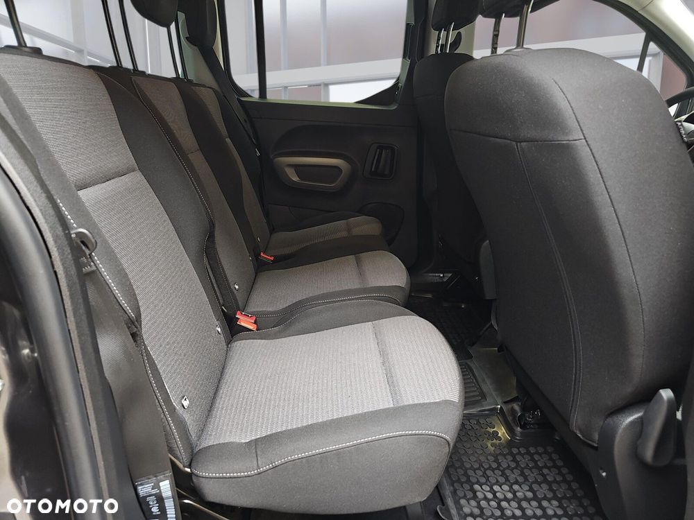 Toyota Proace City Verso Long 1.5 D-4D Business - 12
