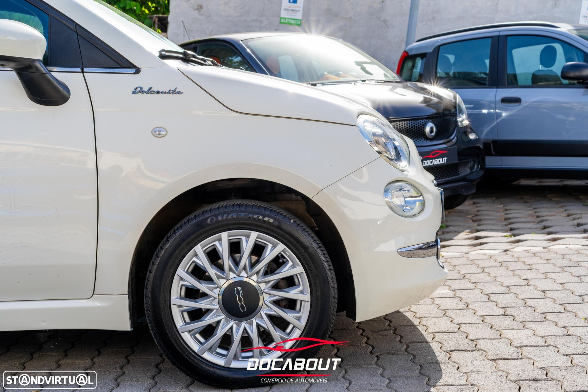 Fiat 500 - 5