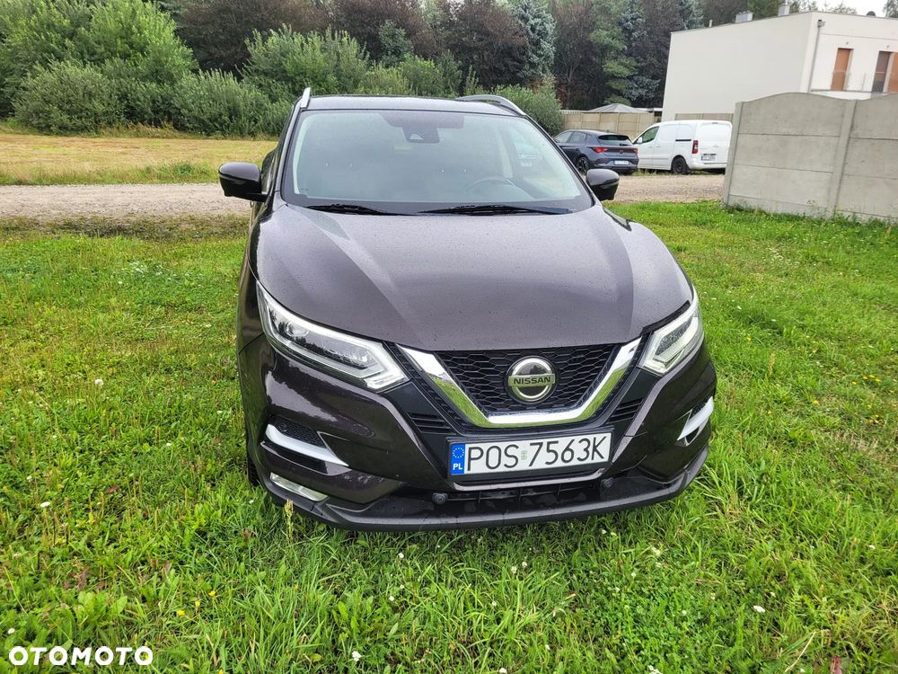 Nissan Qashqai - 11