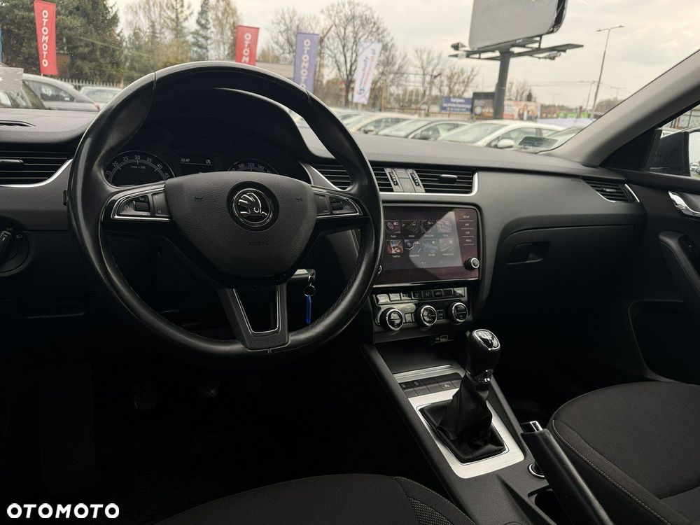 Skoda Octavia 1.6 TDI SCR Ambition - 15