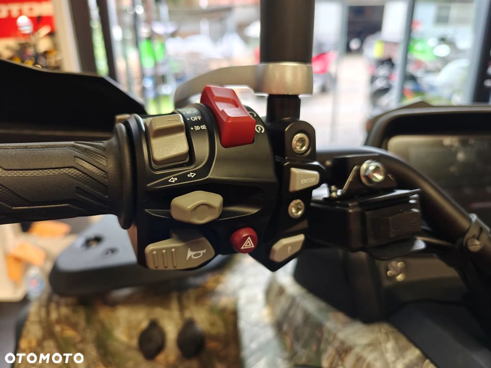 QJMOTOR SFA 1000 - 6