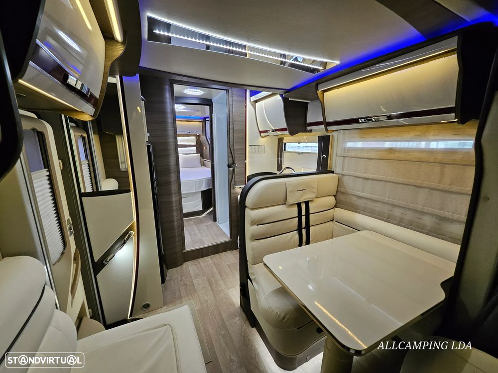 McLouis MC4 MC4 Karat 79G CAMA CENTRAL+ BASCULANTE 5 LUGARES DE LIVRETE - 15