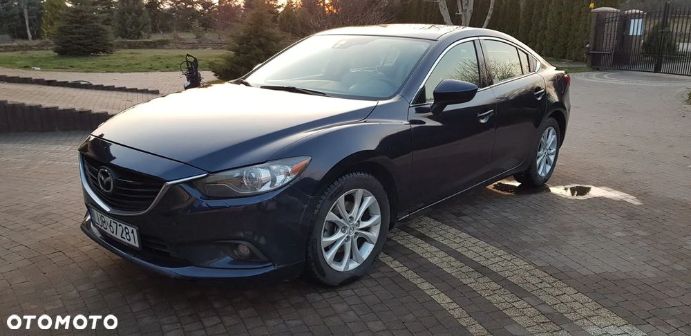 Mazda 6 2.5 SKYACTIV-G Sports-Line - 2