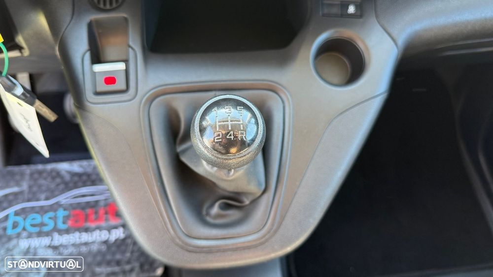 Peugeot Partner 1.6 BlueHDi L1 Premium 3L - 33