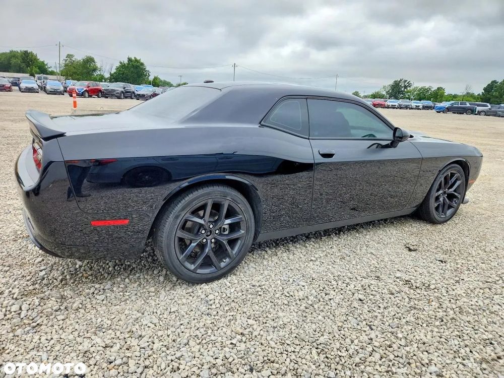 Dodge Challenger Automatik R/T Plus - 4