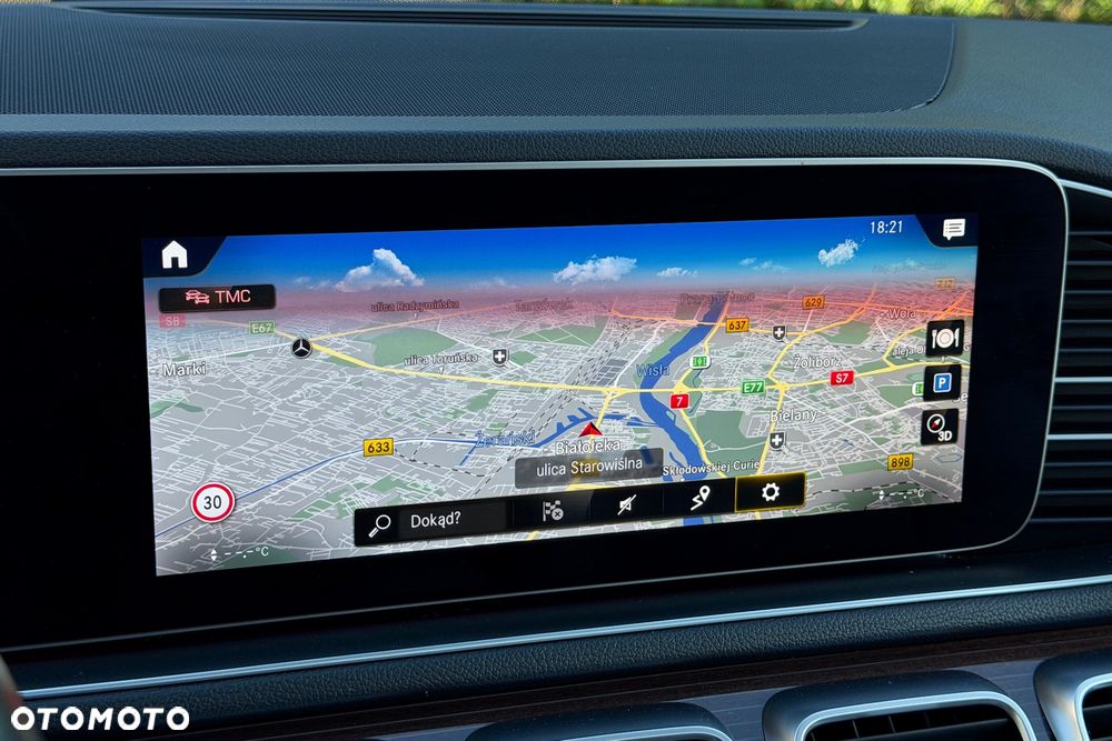 Mercedes-Benz GLE 300 d 4-Matic - 24