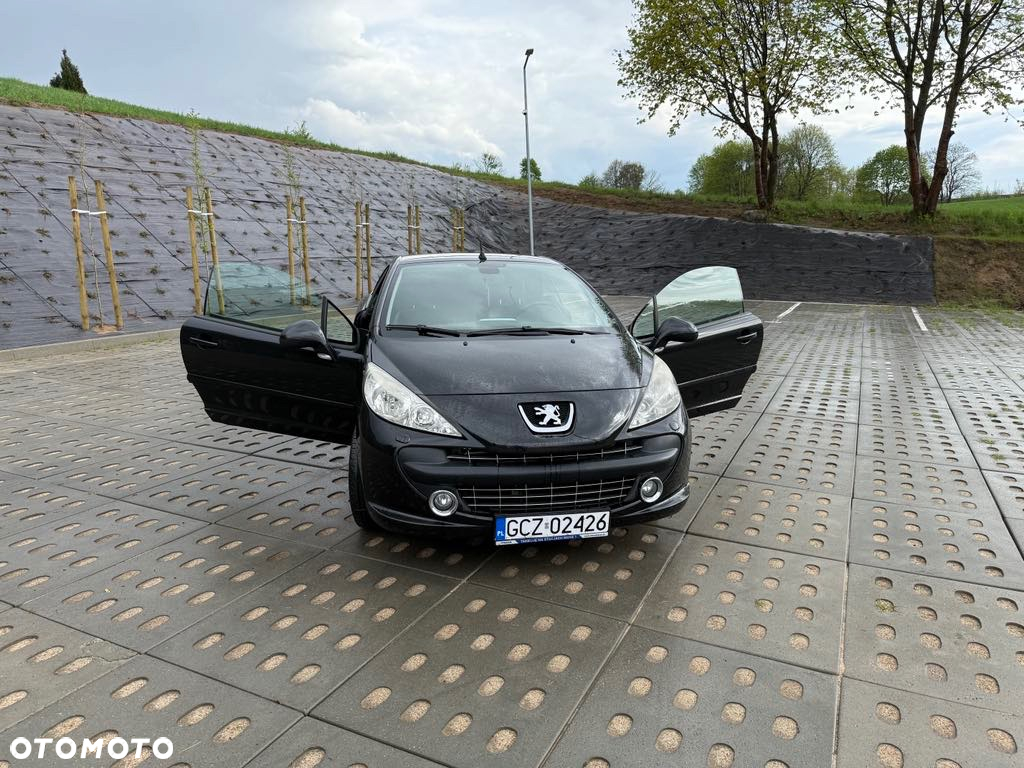 Peugeot 207 CC 120 VTi Sport - 9