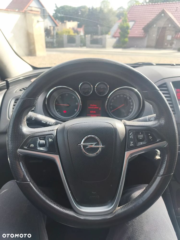 Opel Insignia 2.0 CDTI Sport - 15