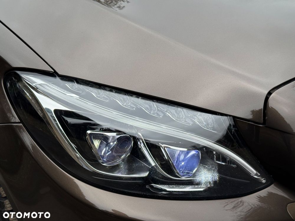 Mercedes-Benz Klasa C 350 e 7G-TRONIC AMG Line - 7