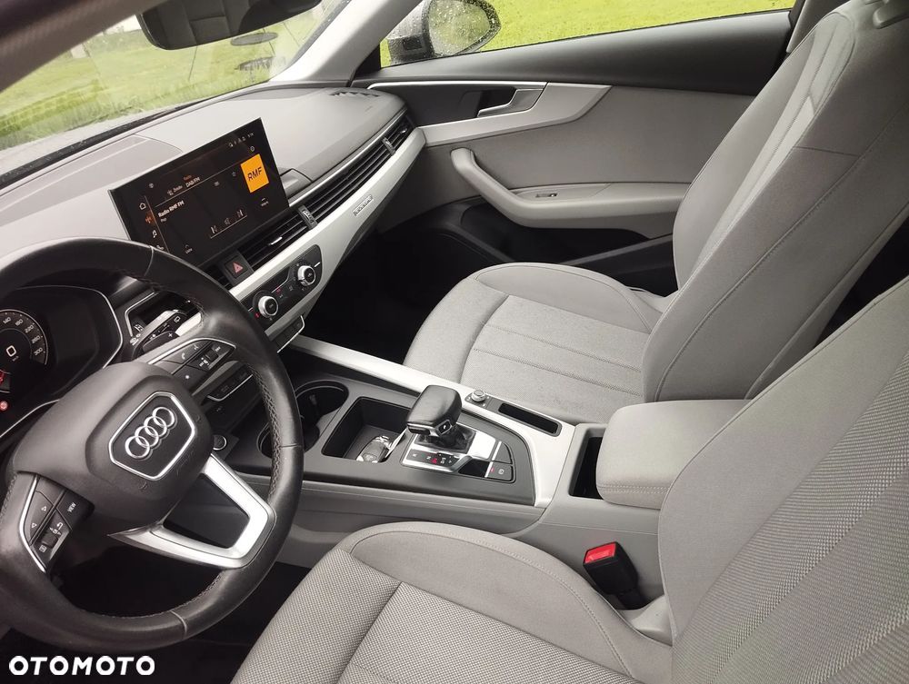 Audi A4 Avant - 7