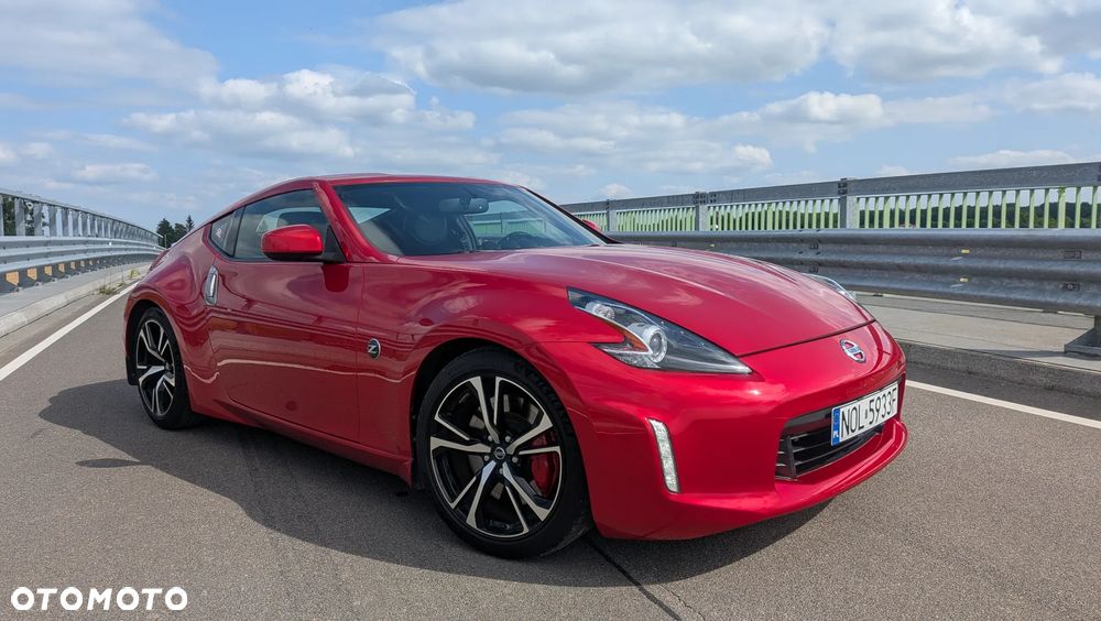 Nissan 370 Z - 4
