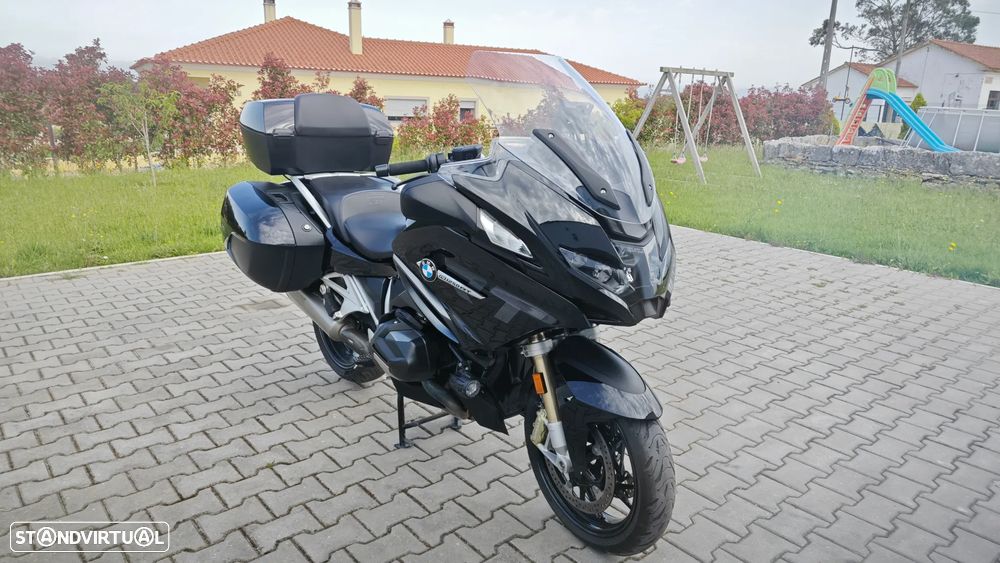 BMW R 1250 RT Triple Black - 3