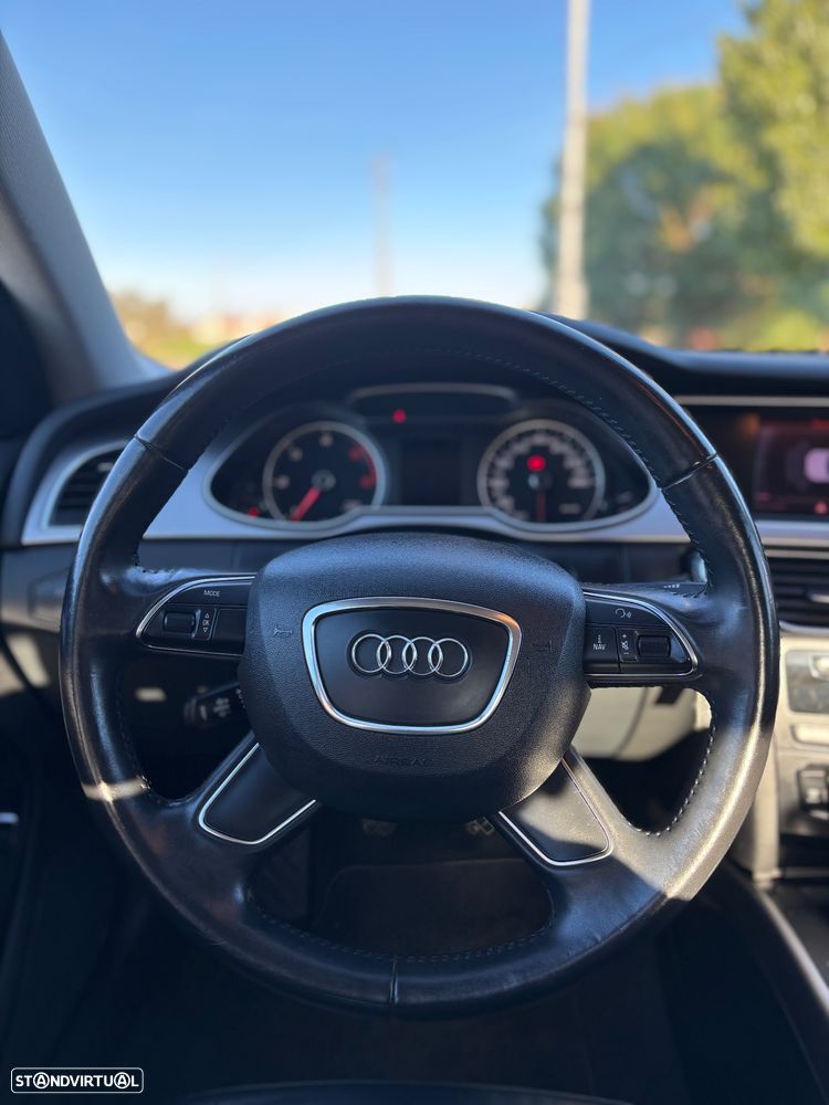 Audi A4 2.0 TDI Sport - 12
