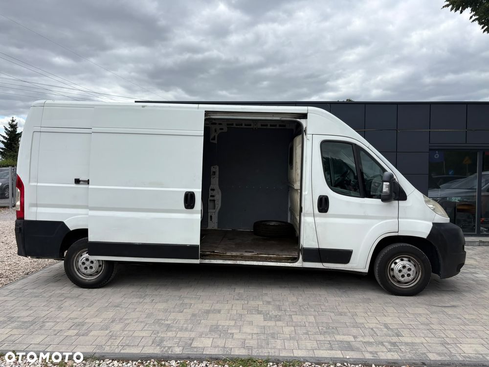 Peugeot Boxer 2.2 Diesel 3 Osobowy Klimatyzacja - 8